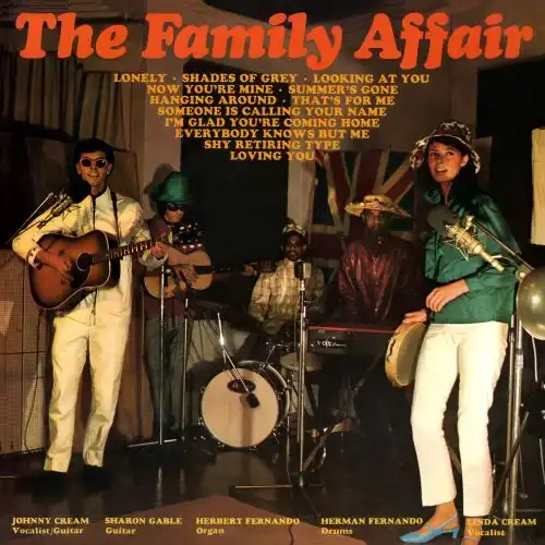 FAMILY AFFAIR / THE FAMILY AFFAIR