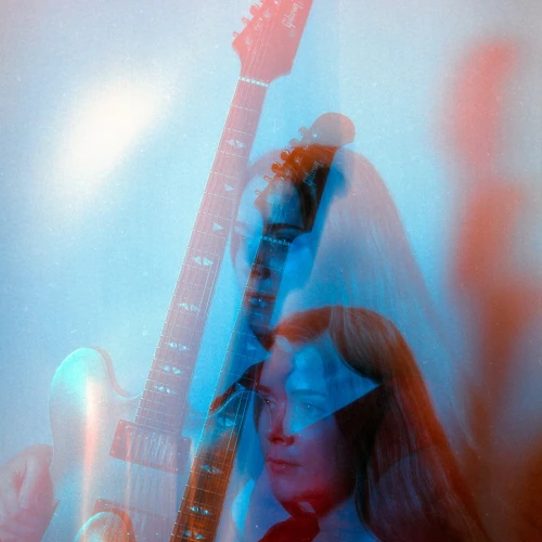 ELLA ZIRINA / Boundless Blue, Sunset Hue(LP)