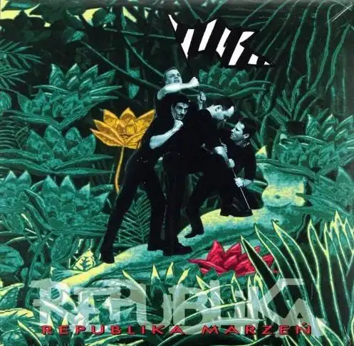 REPUBLIKA (POLISH ROCK) / REPUBLIKA MARZEN