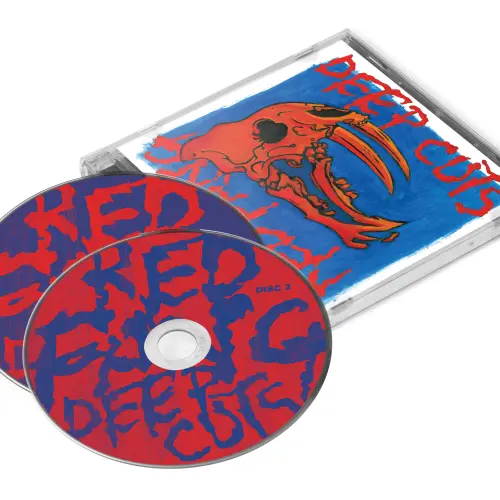RED FANG / レッド・ファング / DEEP CUTS