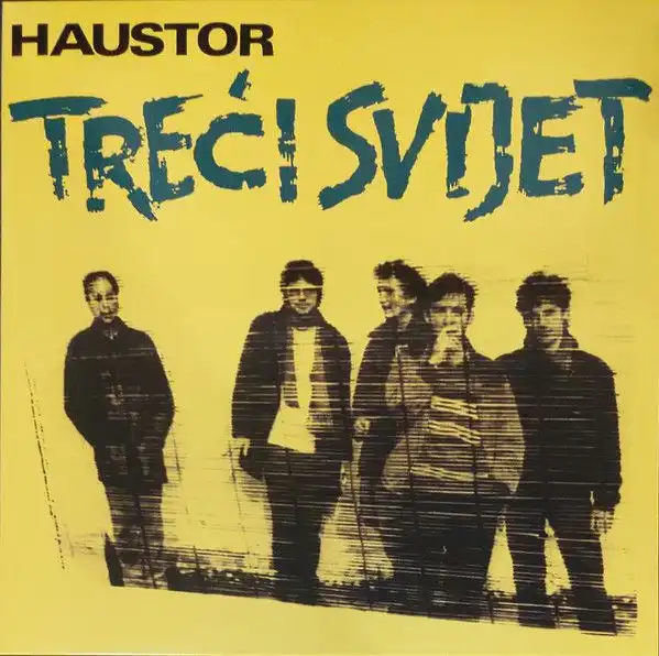 HAUSTOR / TRECI SVIJET [LP]
