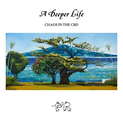 CHAOS IN THE CBD / カオス・イン・ザ・CBD / DEEPER LIFE (2LP BLACK VINYL LIMITED EDITION GATEFOLD SLEEVE)
