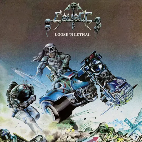 未開封新品サンプル盤！【NWOBHM】SAVAGE サヴェージ/Babylon 未開封新品サンプル盤！【NWOBHM】SAVAGE サヴェージ/Babylon - メルカリ