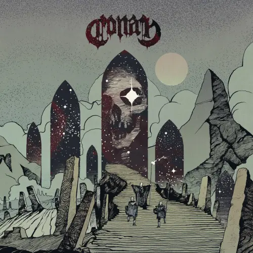 CONAN / VIOLENCE DIMENSION<VINYL>
