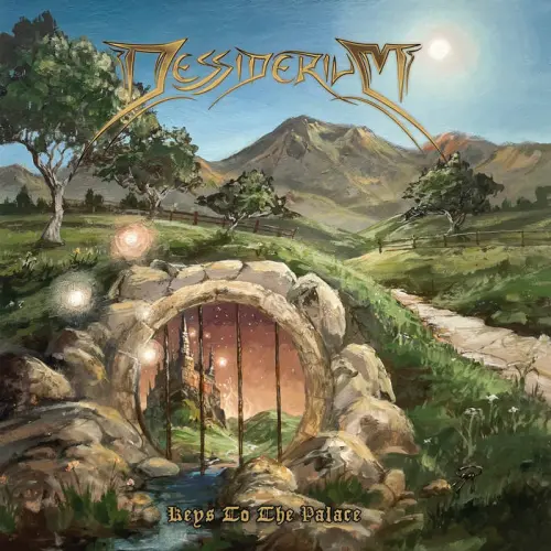 DESSIDERIUM / KEYS TO THE PALACE