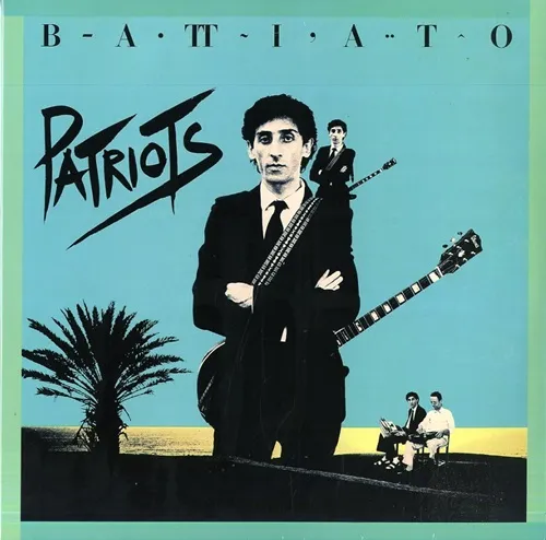 【中古】 Messa Arcaica フランコ・バッティアート FRANCO BATTIATO / フランコ・バッティアート商品一覧｜JAZZ