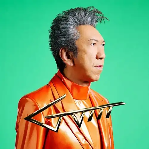TOMOYASU HOTEI / 布袋寅泰 / GUITARHYTHM Vlll(完全数量限定盤)