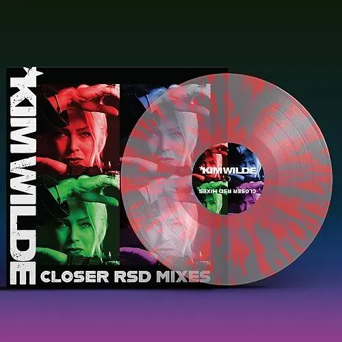 KIM WILDE / キム・ワイルド / CLOSER - RSD MIXES