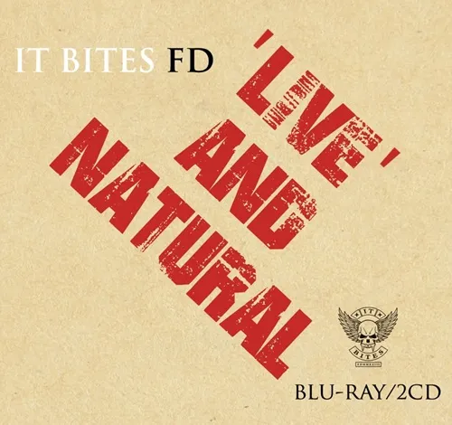 IT BITES(イットバイツ)☆ライヴ・イン・トーキョー☆DVD DVD it Bites LIVE IN TOKYO イット・バイツ ライヴ・イン