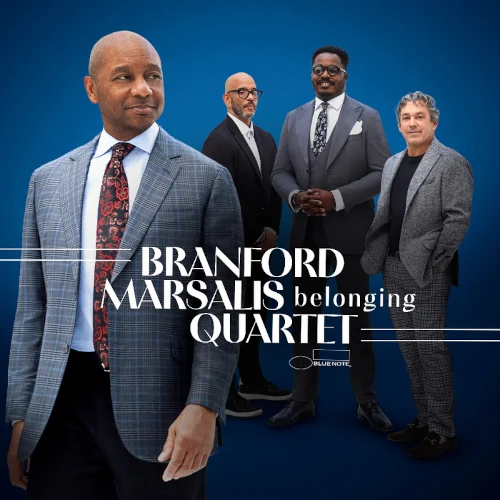 BRANFORD MARSALIS / Belonging