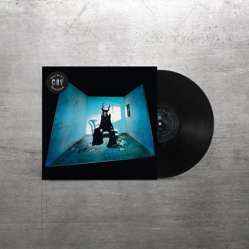 CIRCUIT DES YEUX / HALO ON THE INSIDE(LP)
