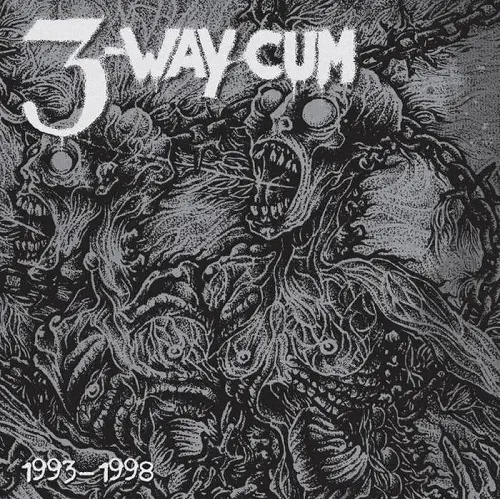 3 WAY CUM / 1993-1998 (2LP)