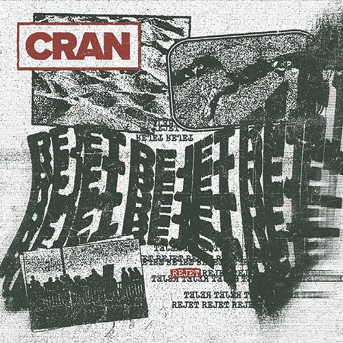 CRAN (Oi PUNK) / REJET (7)