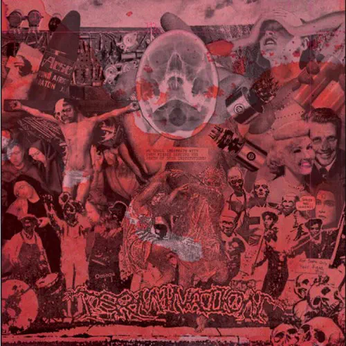 TERMINATION / ターミネーション / OMEGA - LIVE EXECUTION (LP)