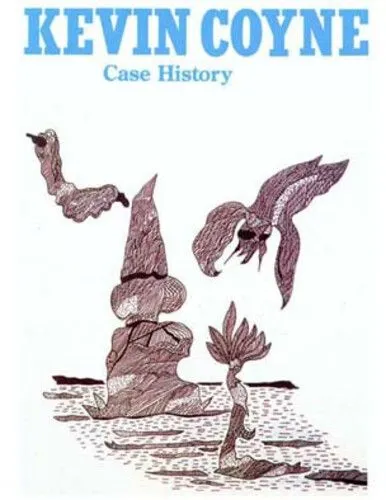 KEVIN COYNE / ケビン・コイン / CASE HISTORY (STDECLAT TRANSPARENT VINYL)