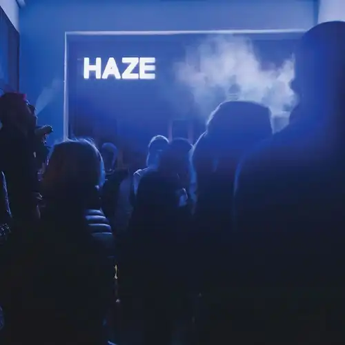 FLUXION / フラクション / HAZE (2LP)