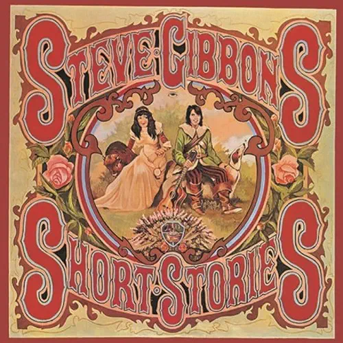 STEVE GIBBONS / スティーヴ・ギボンズ / ショート・ストーリーズ (紙ジャケット)