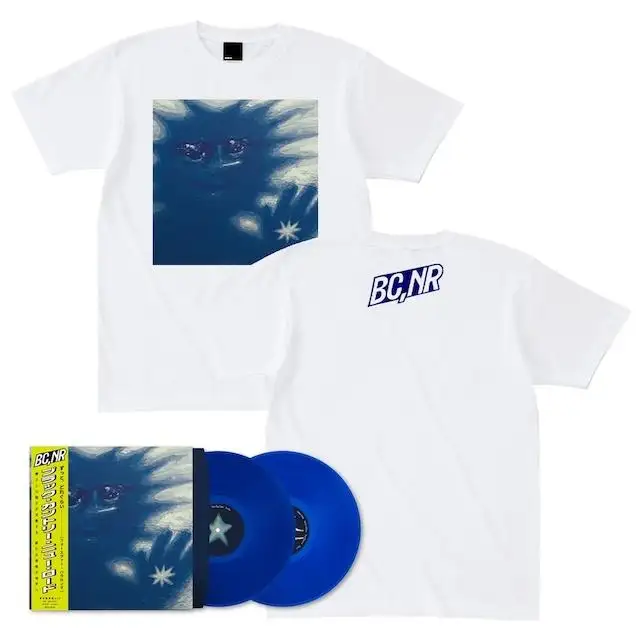 BLACK COUNTRY, NEW ROAD / ブラック・カントリー・ニュー・ロード / FOREVER HOWLONG(LP)+Tシャツ(S) / フォーエヴァー・ハウロング
