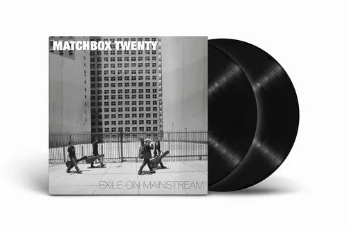 MATCHBOX TWENTY / マッチボックス・トゥエンティー / EXILE ON MAINSTREAM [2LP VINYL]