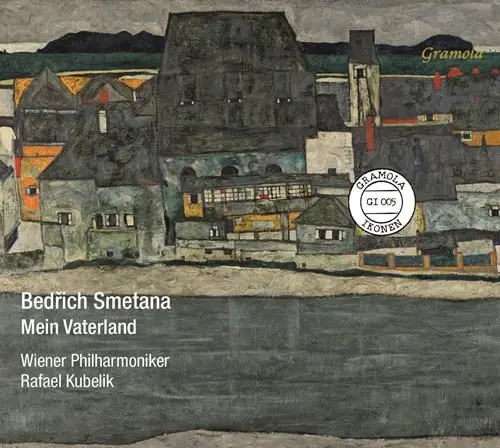 RAFAEL KUBELIK / ラファエル・クーベリック / SMETANA:MA VLAST