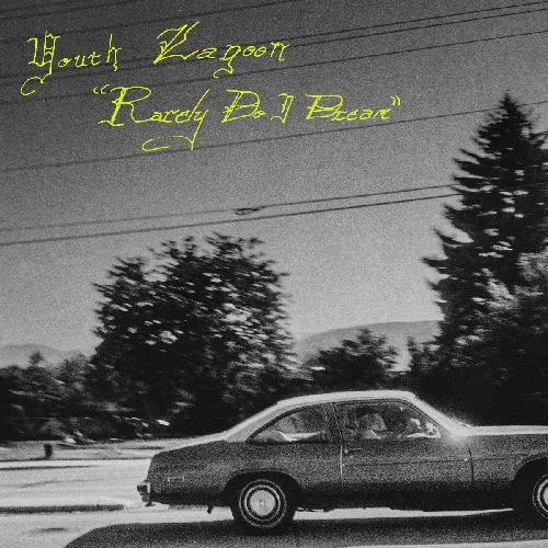 YOUTH LAGOON / ユース・ラグーン / RARELY DO I DREAM (BLACK VINYL)