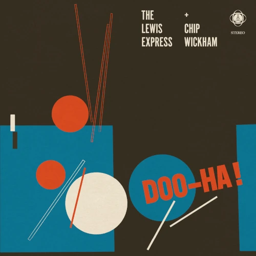 LEWIS EXPRESS / ルイス・エクスプレス / Doo-Ha!(LP)