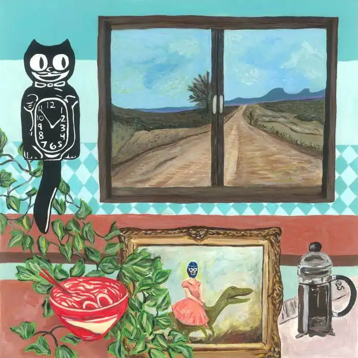 CASPER SKULLS / KIT-CAT [LP]