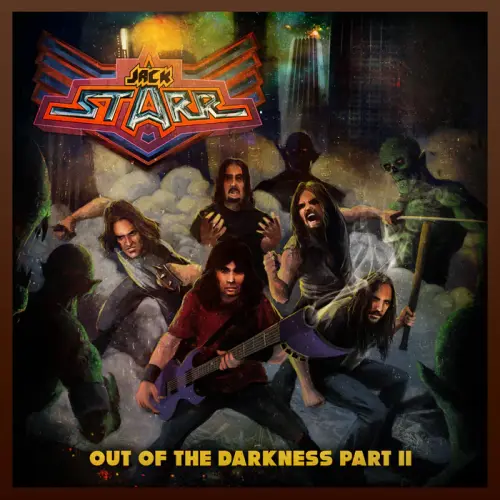 JACK STARR / ジャック・スター / OUT OF THE DARKNESS PART II