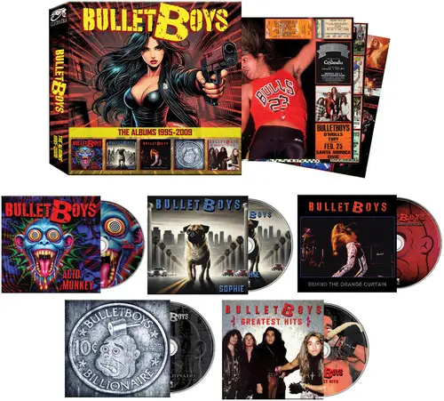 BULLETBOYS / ブレットボーイズ商品一覧｜HIPHOP / 日本語RAP