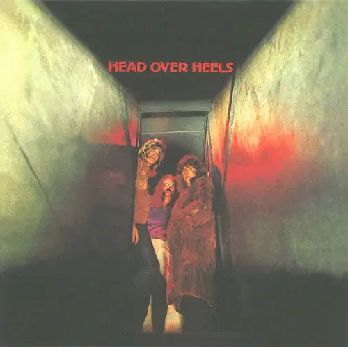 Head Over Heels HEAD OVER HEELS – : ミュージック ⁄ Vinyl ヘッド