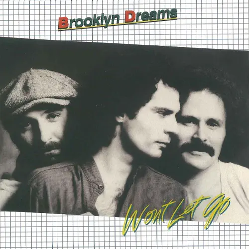 BROOKLYN DREAMS / ブルックリン・ドリームス / ウォント・レット・ゴー (生産限定紙ジャケット仕様)