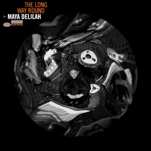 Long Way Round/MAYA DELILAH/マヤ・デライラ/SNS発、等身大の歌