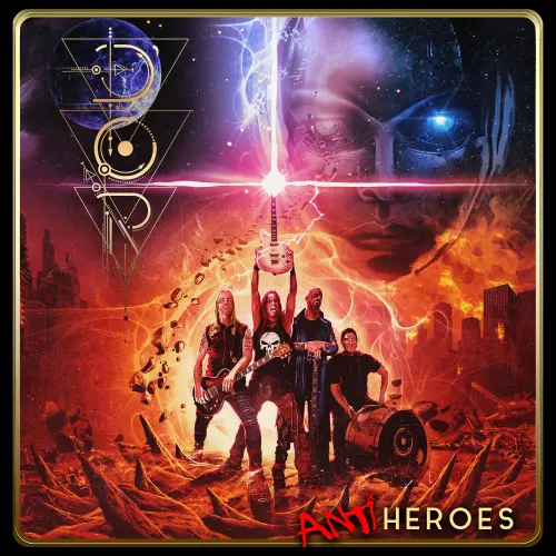 D'OR / ANTIHEROES