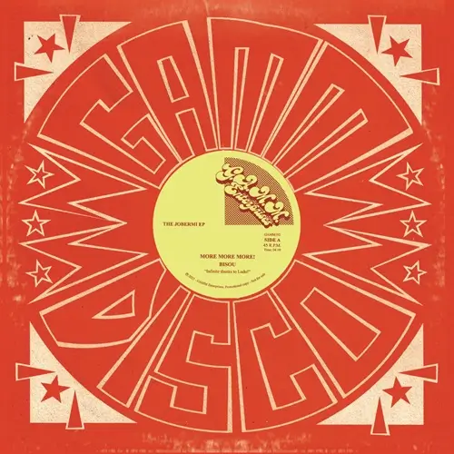 Kampinos – Good Looking Pepe (Deep Burnt) – Vinyl (Stamped