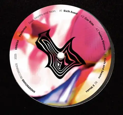 PERIFERICO / DAYS, MONTHS AND YEARS