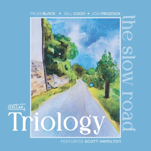TRIOLOGY(Miles Black) / Slow Road