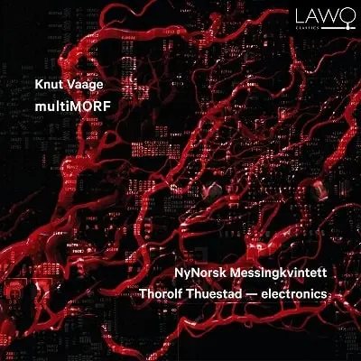 NYNORSK MESSINGKVINTETT / ニーノシュク金管五重奏団 / KNUT VAAGE:MULTIMORF