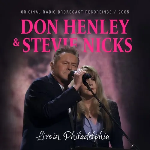 STEVIE NICKS / LIVE IN PHILADELPHIA