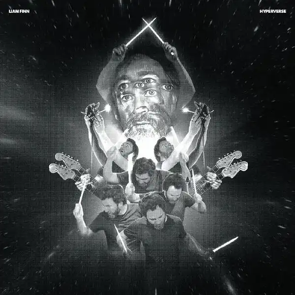 LIAM FINN / HYPERVERSE (VINYL)