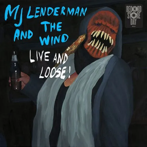 MJ LENDERMAN / M・J・レンダーマン / AND THE WIND (LIVE AND LOOSE!) (2LP)