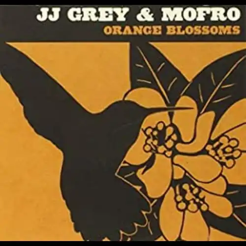 JJ GREY & MOFRO / ジェイジェイ・グレイ&モフロ / ORANGE BLOSSOMS [45 RPM TRANSLUCENT ORANGE VINYL 2LP]