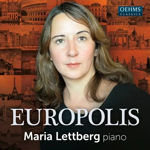 MARIA LETTBERG / マリア・レットベリ / EUROPOLIS