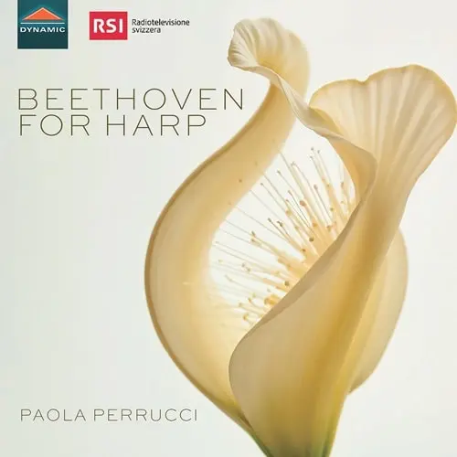 PAOLA PERRUCCI / パオラ・ペルッチ / BEETHOVEN FOR HARP