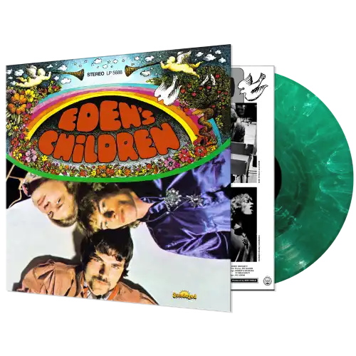 EDEN'S CHILDREN / エデンズ・チルドレン / EDEN'S CHILDREN [FROSTED GREEN VINYL]