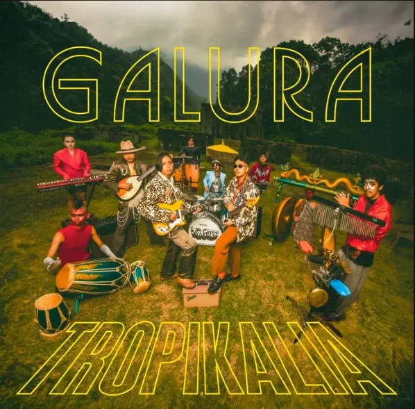 PANTURAS / パントゥラス / GALURA TROPIKALIA