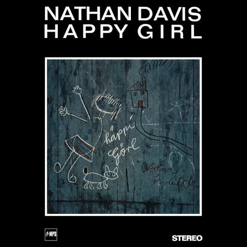 NATHAN DAVIS / ネイサン・デイヴィス / Happy Girl(LP/180g)