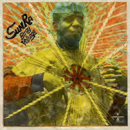 SUN RA (SUN RA ARKESTRA) / サン・ラー / Stray Voltage(2LP/ORANGE VINYL)