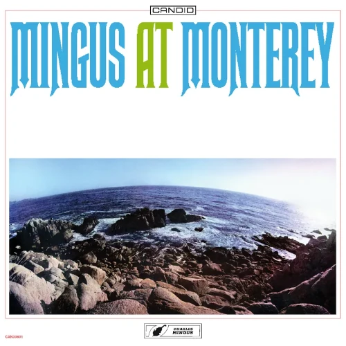 CHARLES MINGUS / チャールズ・ミンガス / Mingus At Monterey(2LP)