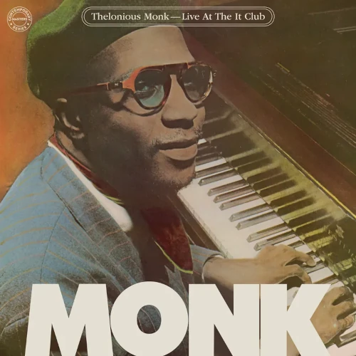 THELONIOUS MONK / セロニアス・モンク / Live At The It Club(2LP)