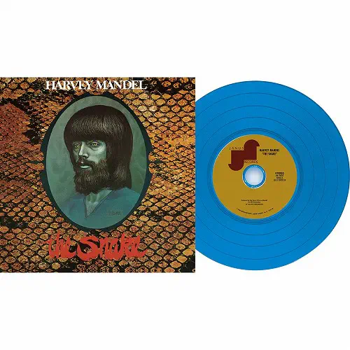 HARVEY MANDEL / ハーヴェイ・マンデル / THE SNAKE (CD)